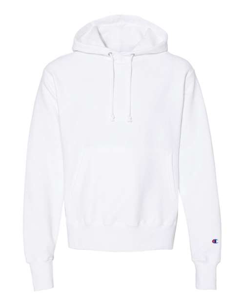 Champion. Unisex Reverse Weave® Hooded Sweatshirt. S101