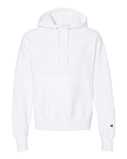 Champion. Unisex Reverse Weave® Hooded Sweatshirt. S101