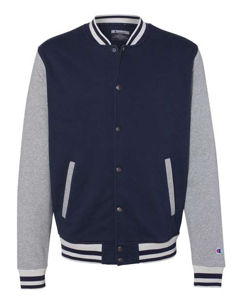 Champion. Unisex Bomber Jacket. CO100