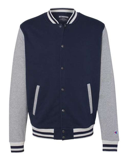Champion. Unisex Bomber Jacket. CO100