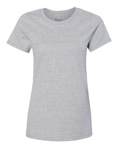Champion. Women's Premium Fashion Classics Short Sleeve T-Shirt. CP20