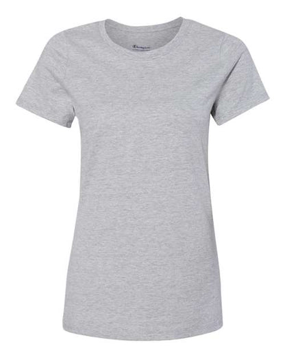 Champion. Women's Premium Fashion Classics Short Sleeve T-Shirt. CP20