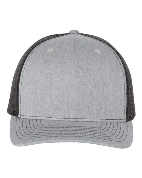 Richardson. Five-Panel Trucker Cap. 112FP