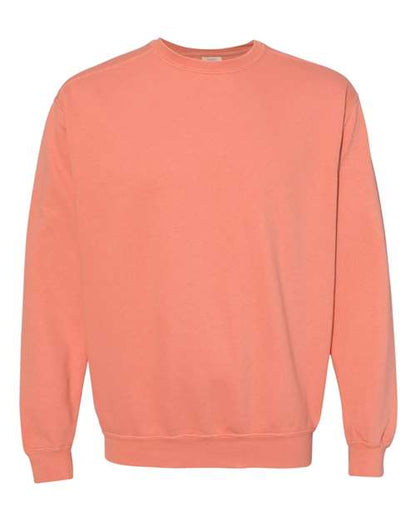 Comfort Colors. Unisex Garment-Dyed Crewneck Sweatshirt. 1566