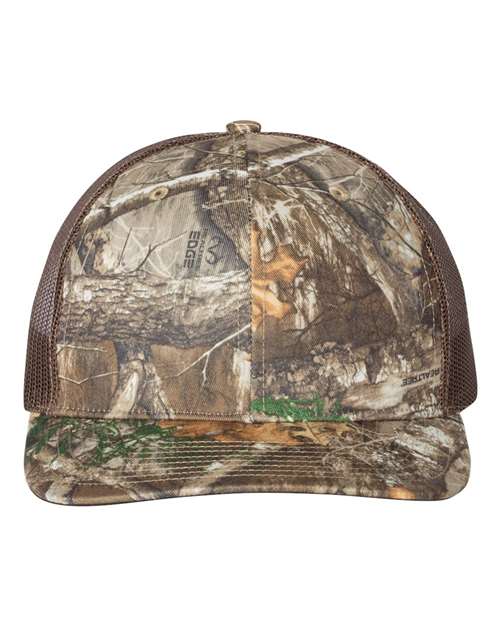 Richardson. Printed Trucker Cap. 112P