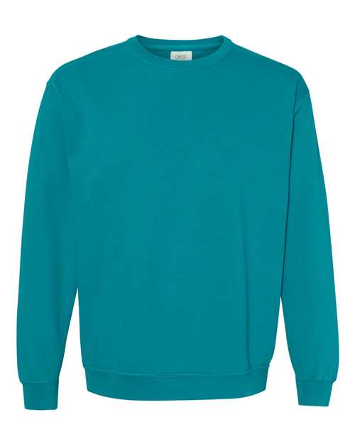 Comfort Colors. Unisex Garment-Dyed Crewneck Sweatshirt. 1566