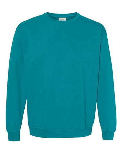 Comfort Colors. Unisex Garment-Dyed Crewneck Sweatshirt. 1566