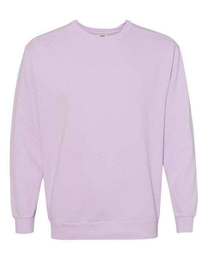 Comfort Colors. Unisex Garment-Dyed Crewneck Sweatshirt. 1566