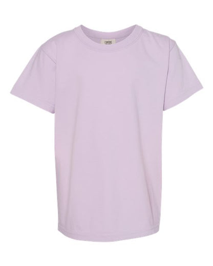 Comfort Colors. Youth Garment-Dyed Heavyweight T-Shirt. 9018