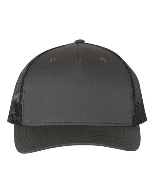 Richardson. Five-Panel Trucker Cap. 112FP