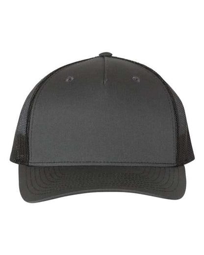 Richardson. Five-Panel Trucker Cap. 112FP