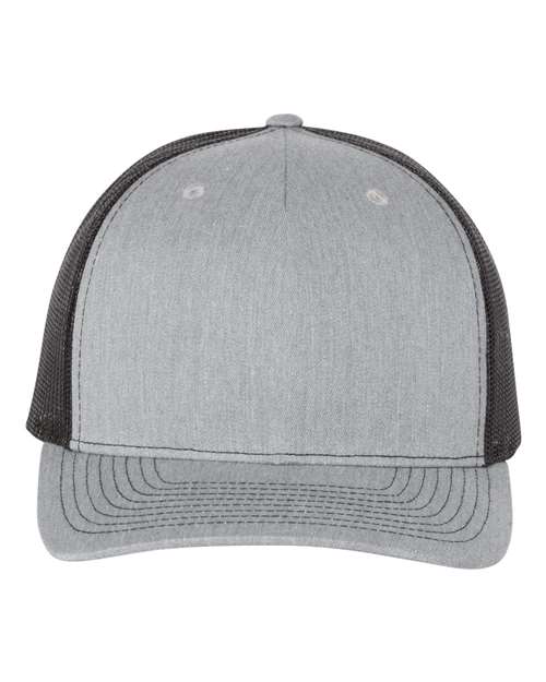 Richardson. Five-Panel Trucker Cap. 112FP