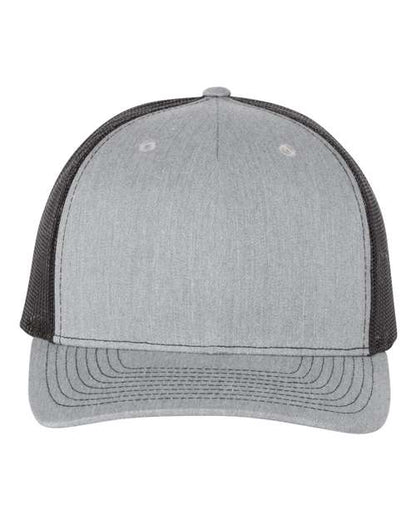 Richardson. Five-Panel Trucker Cap. 112FP