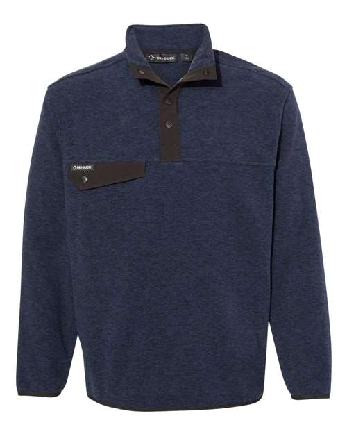 DRI DUCK. Denali Mountain Fleece Pullover. 7352