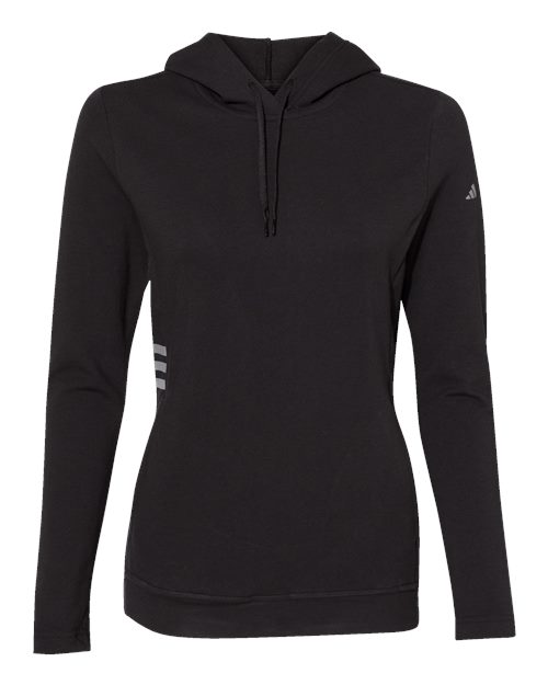 Adidas. Women's Lightweight Hooded Sweatshirt. A451