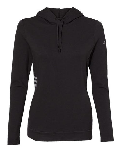 Adidas. Women's Lightweight Hooded Sweatshirt. A451