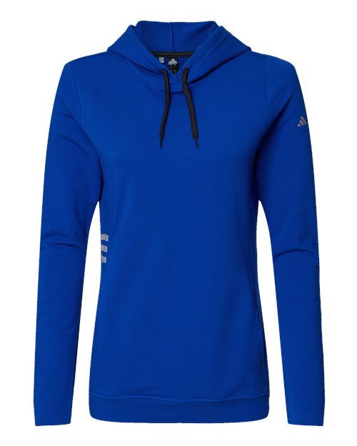 Adidas. Women's Lightweight Hooded Sweatshirt. A451