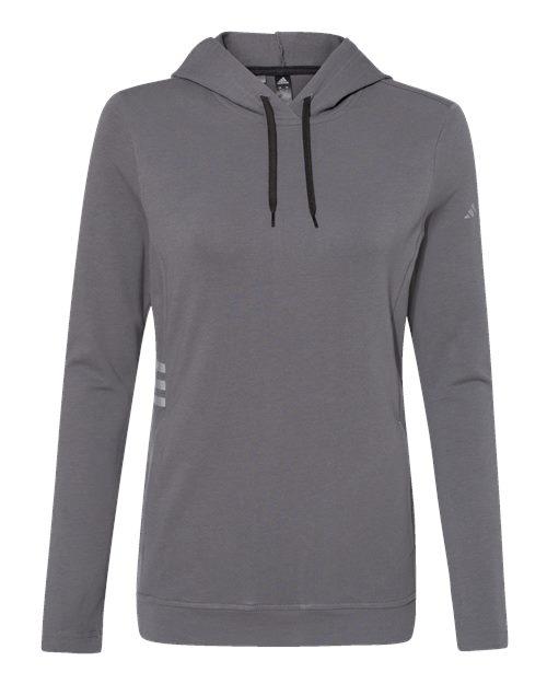 Adidas. Women's Lightweight Hooded Sweatshirt. A451