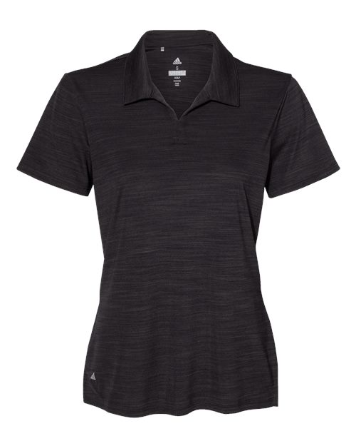 Adidas. Women's Mélange Polo. A403