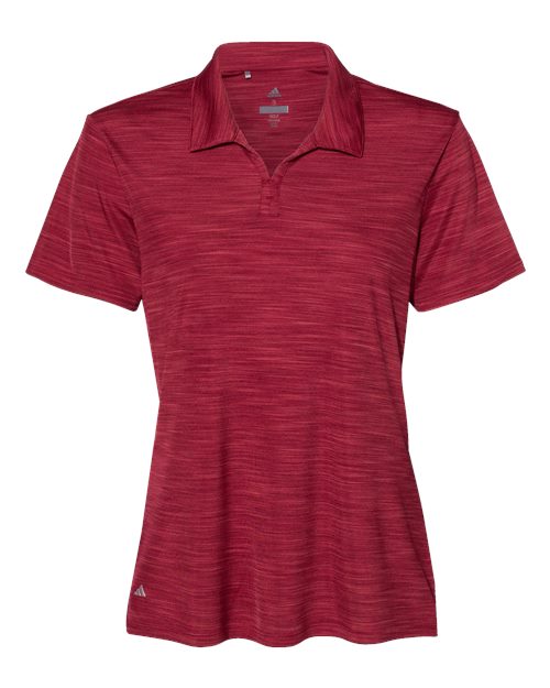 Adidas. Women's Mélange Polo. A403