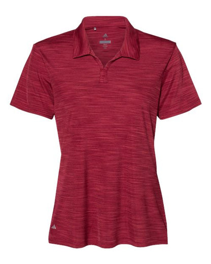 Adidas. Women's Mélange Polo. A403