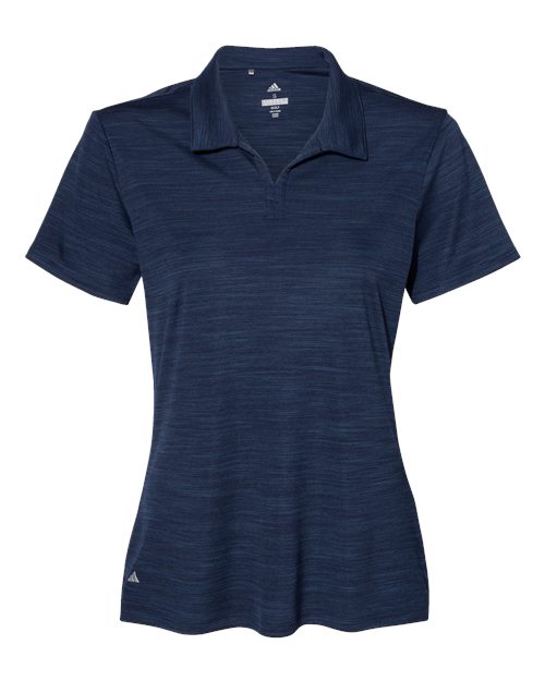 Adidas. Women's Mélange Polo. A403