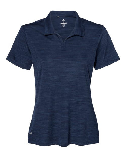 Adidas. Women's Mélange Polo. A403