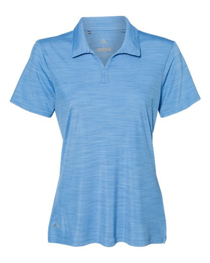 Adidas. Women's Mélange Polo. A403