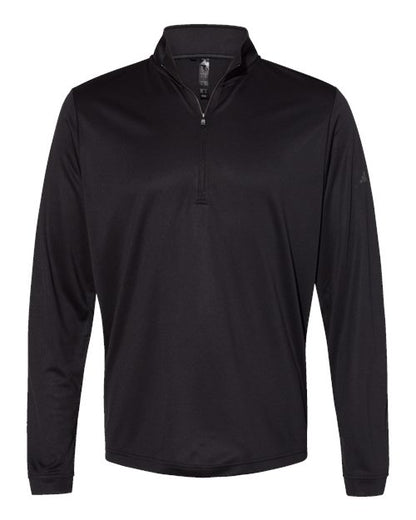 Adidas. Lightweight Quarter-Zip Pullover. A401