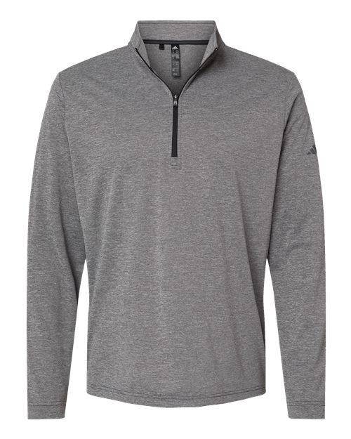 Adidas. Lightweight Quarter-Zip Pullover. A401