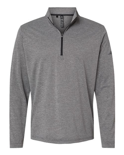 Adidas. Lightweight Quarter-Zip Pullover. A401