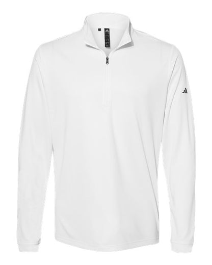 Adidas. Lightweight Quarter-Zip Pullover. A401