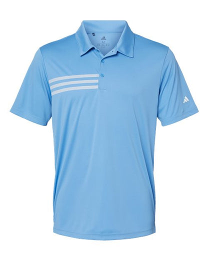 Adidas. 3-Stripes Chest Polo. A324