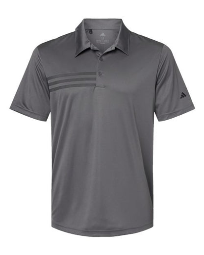 Adidas. 3-Stripes Chest Polo. A324