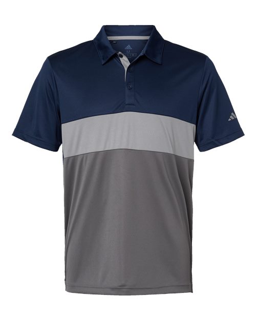 Adidas. Merch Block Polo. A236