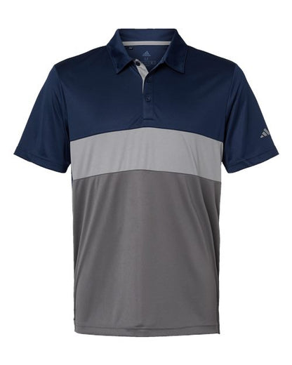 Adidas. Merch Block Polo. A236
