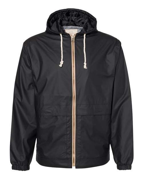 Weatherproof. Vintage Hooded Rain Jacket. 193910
