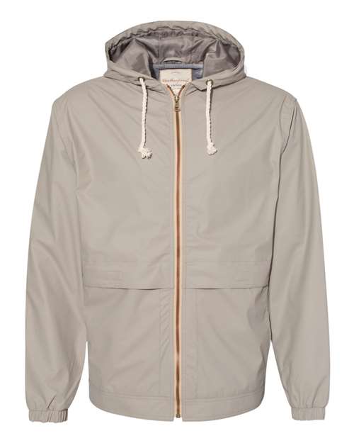 Weatherproof. Unisex Vintage Hooded Rain Jacket. 193910