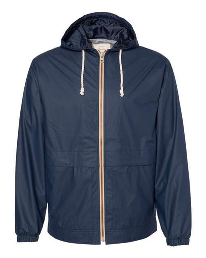 Weatherproof. Vintage Hooded Rain Jacket. 193910