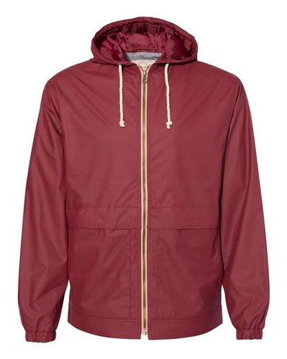 Weatherproof. Unisex Vintage Hooded Rain Jacket. 193910