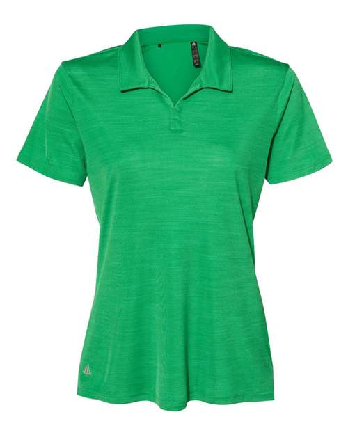 Adidas. Women's Mélange Polo. A403