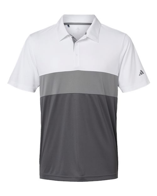 Adidas. Merch Block Polo. A236