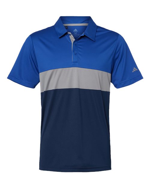 Adidas. Merch Block Polo. A236