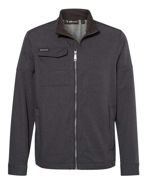 DRI DUCK. Men's Ace Woven Stretch Soft Shell Jacket. 5327