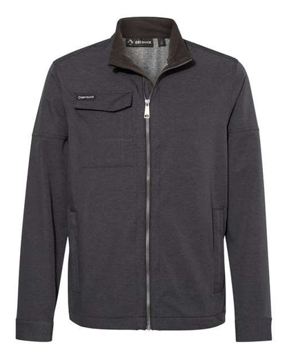 DRI DUCK. Men's Ace Woven Stretch Soft Shell Jacket. 5327