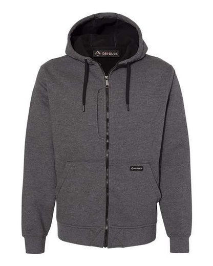 DRI DUCK. Bateman Bonded Power Fleece 2.0 Full-Zip Jacket. 7040