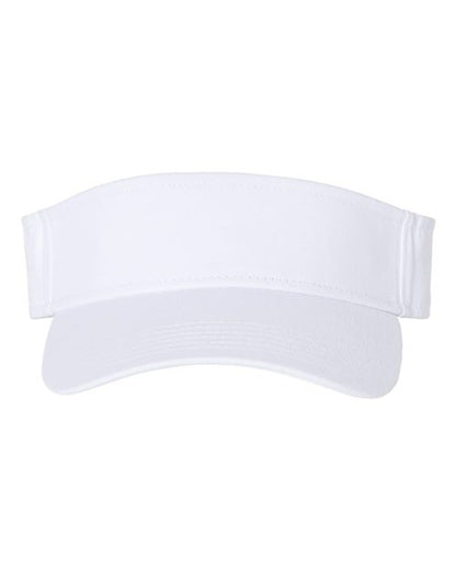 Champion. Washed Cotton Visor. CS4002