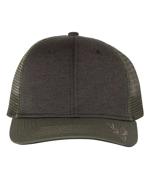 DRI DUCK. Buck Head Trucker Cap. 3459