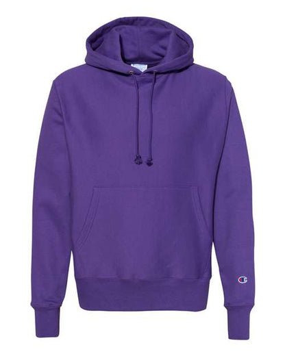 Champion. Reverse Weave® Hooded Sweatshirt. S101