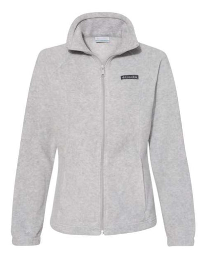 Columbia. Women’s Benton Springs™ Fleece Full-Zip Jacket. 137211